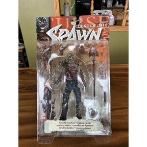 1998 McFarlane Toys CURE OF THE SPAWN Series 13 Action Figure